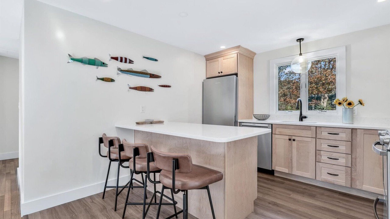 Photo of Kitchen in Eastham
