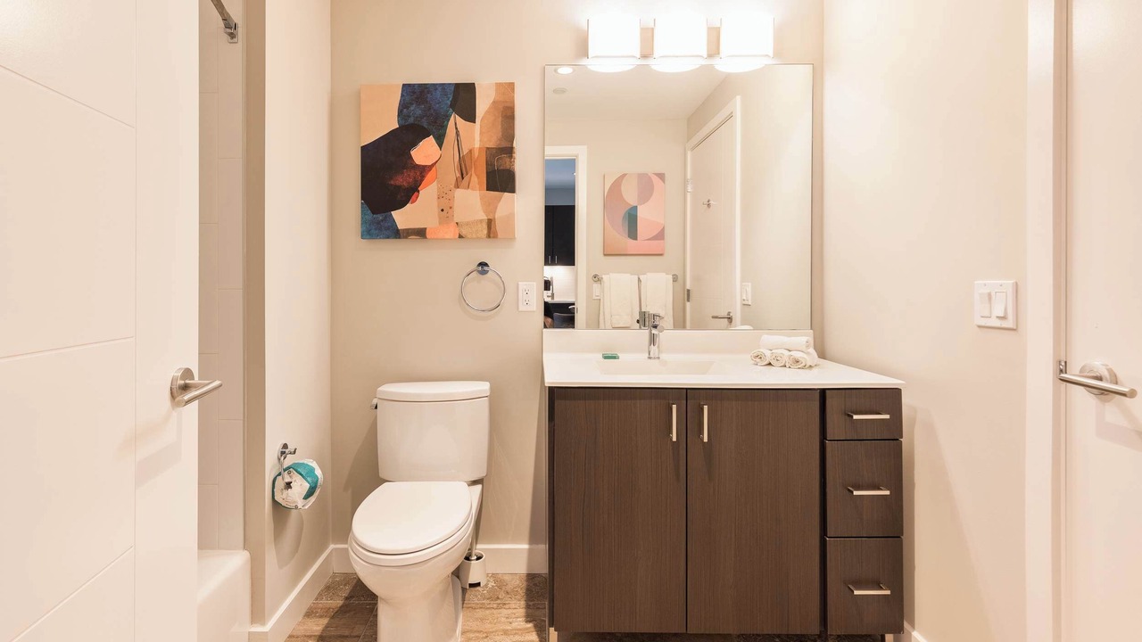 Photo of Bathroom in Seaport District