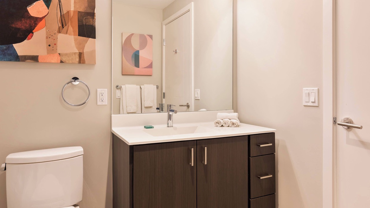 Photo of Bathroom in Seaport District