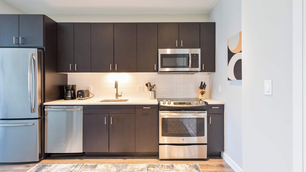 Photo of Kitchen in Seaport District