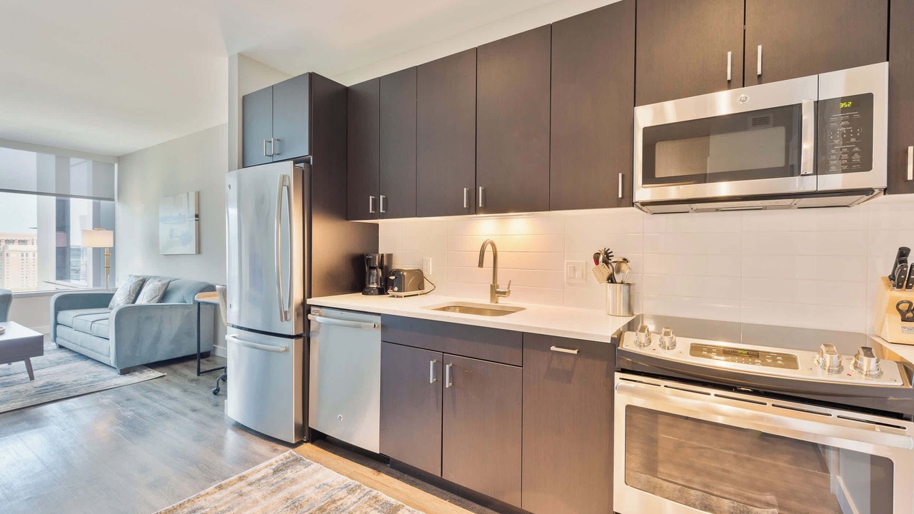 Photo of Kitchen in Seaport District