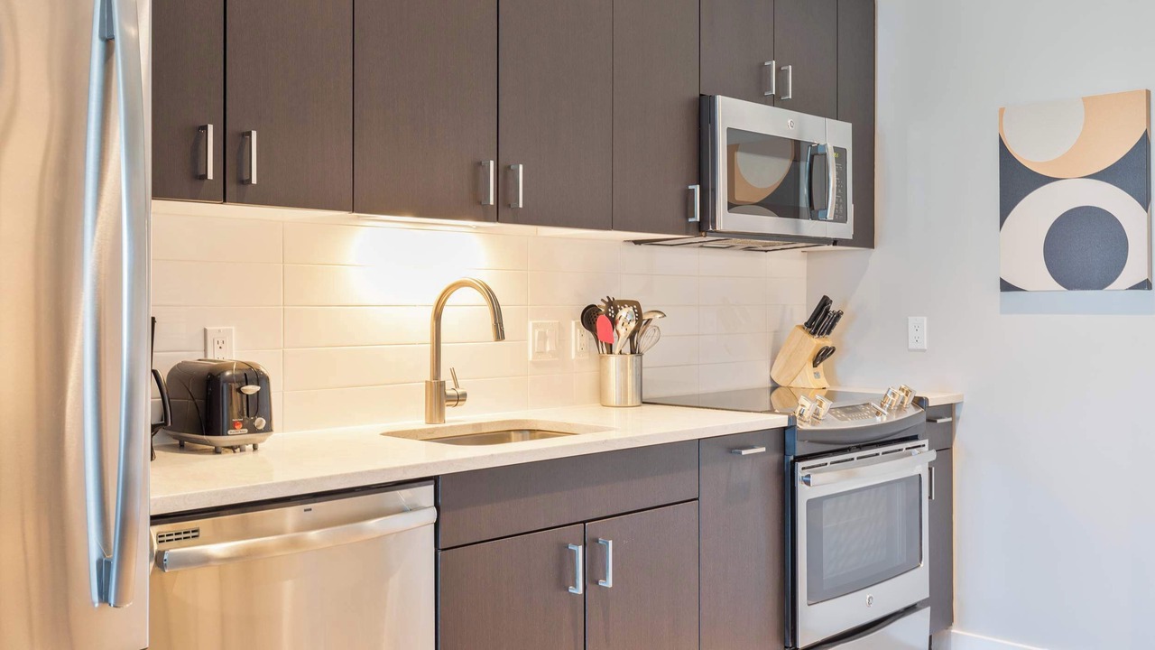 Photo of Kitchen in Seaport District