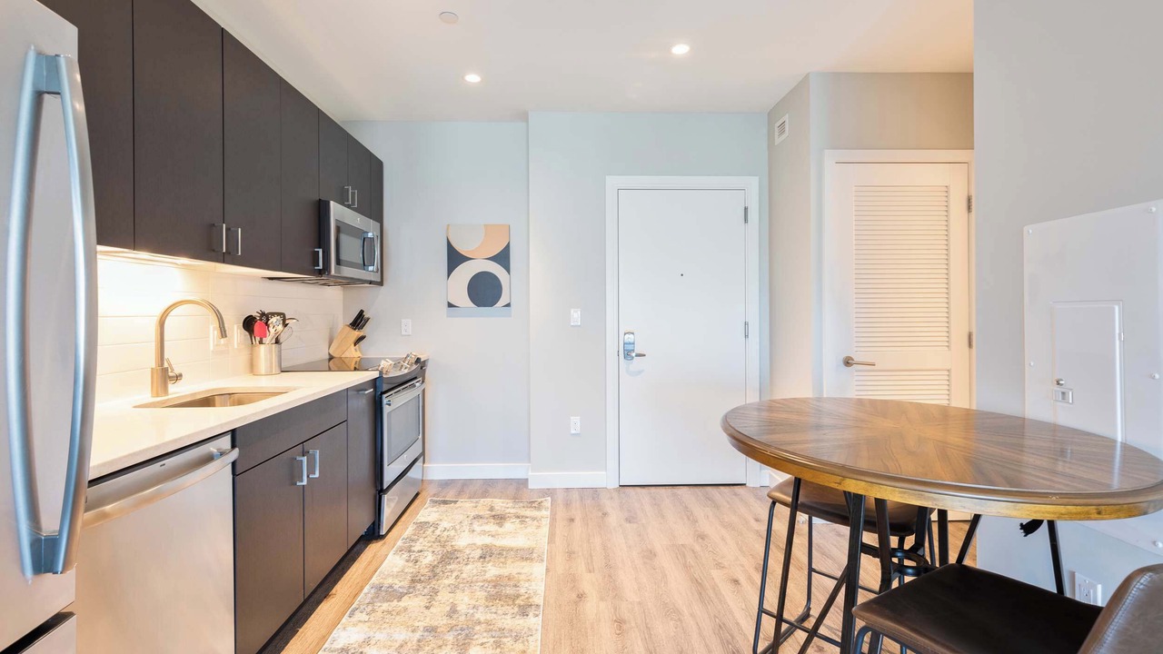 Photo of Kitchen in Seaport District