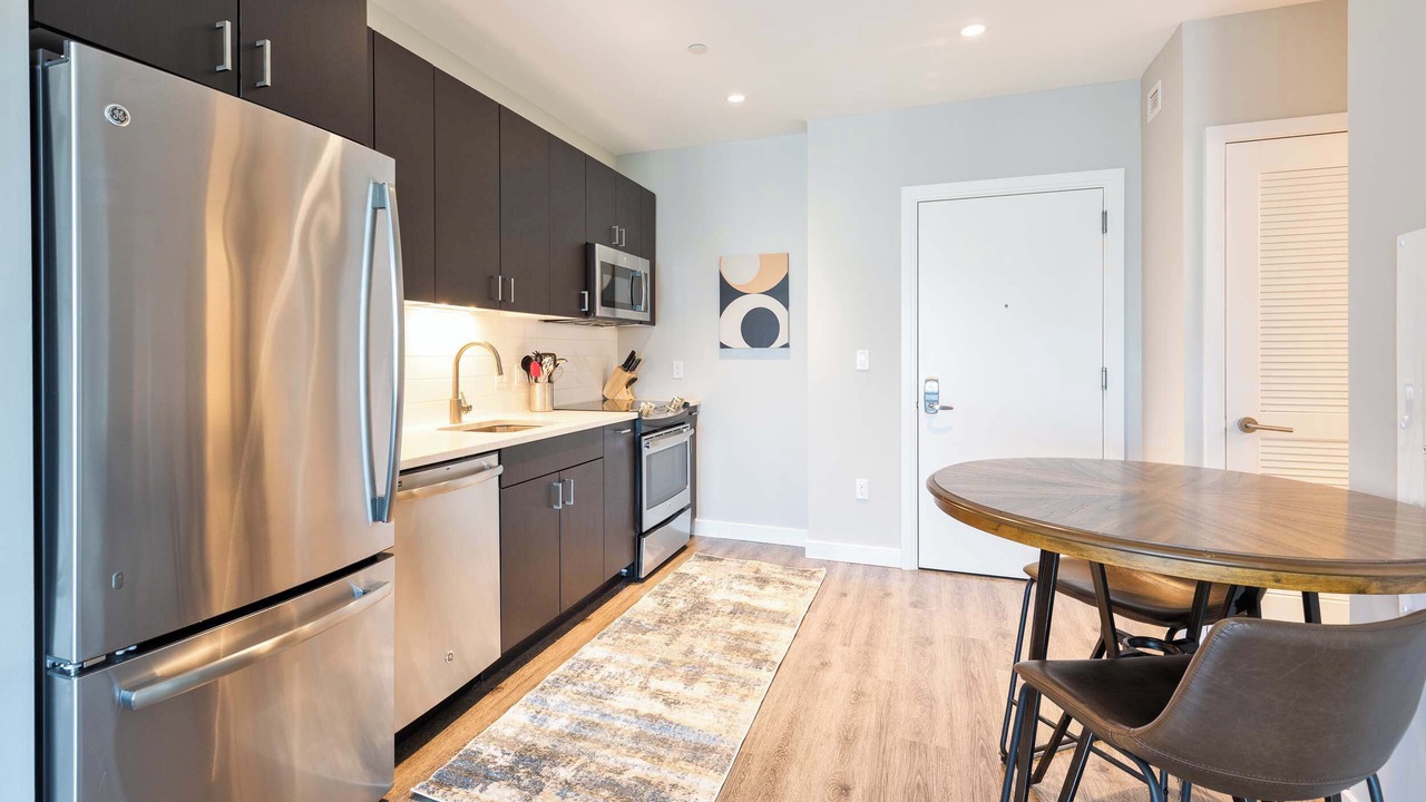 Photo of Kitchen in Seaport District