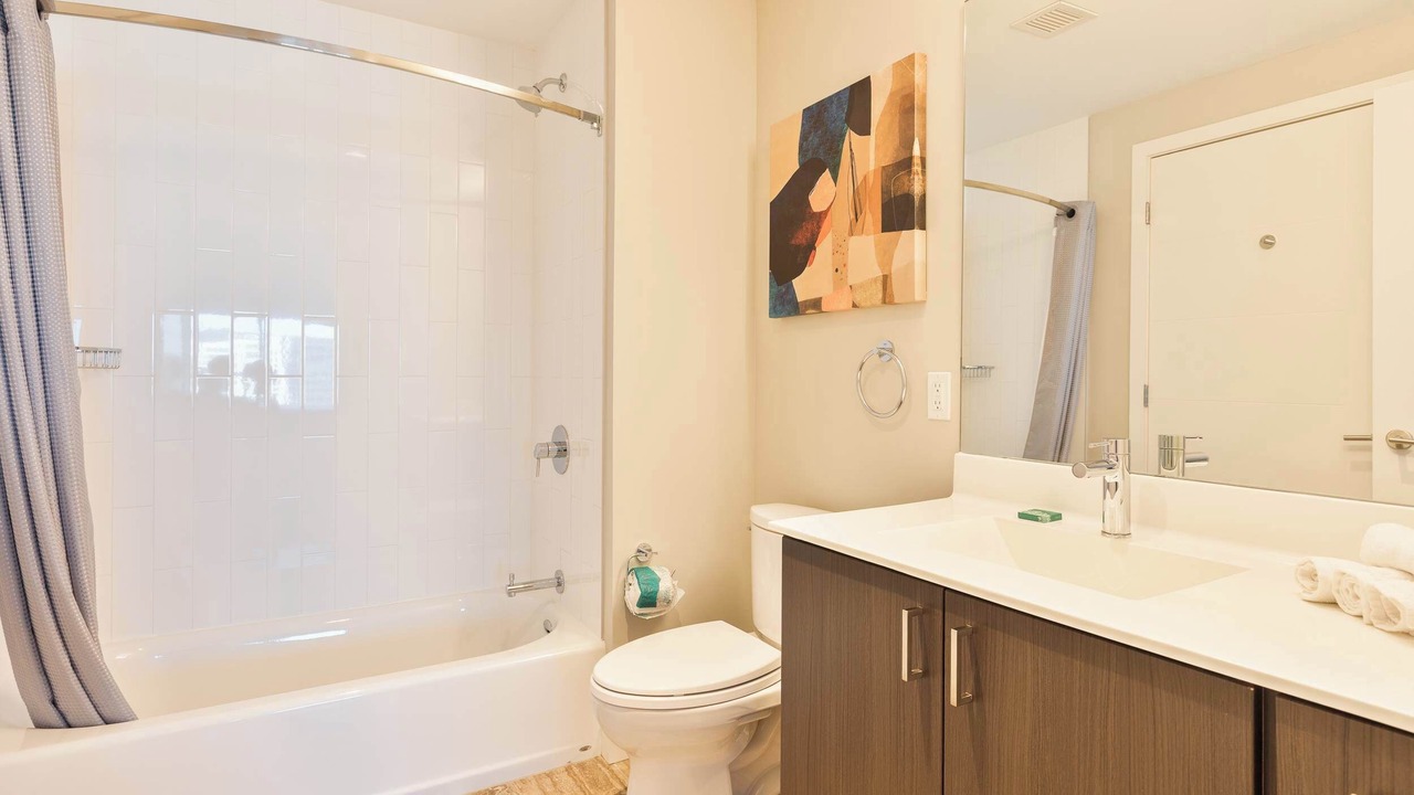 Photo of Bathroom in Seaport District