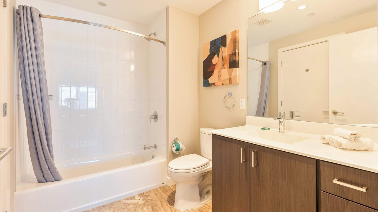 Photo of Bathroom in Seaport District
