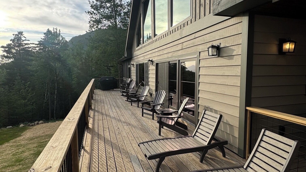 Photo of Patio Balcony in Keene