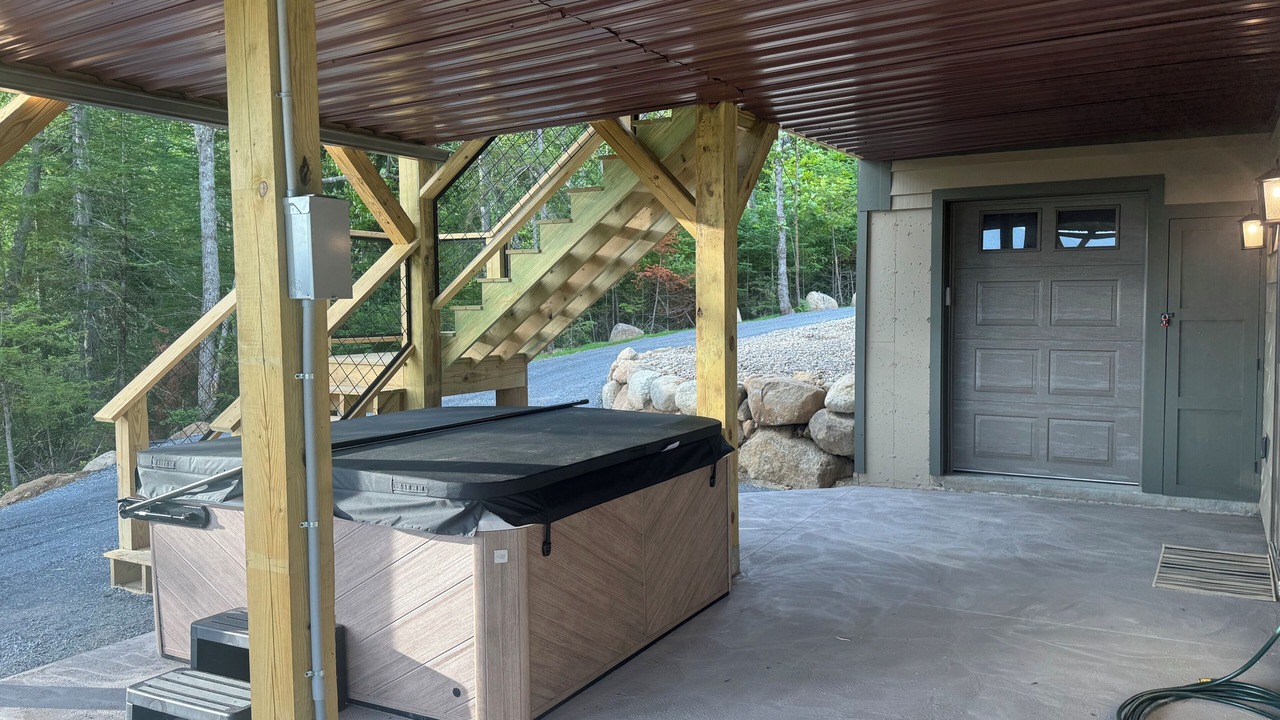 Photo of Patio Balcony in Keene