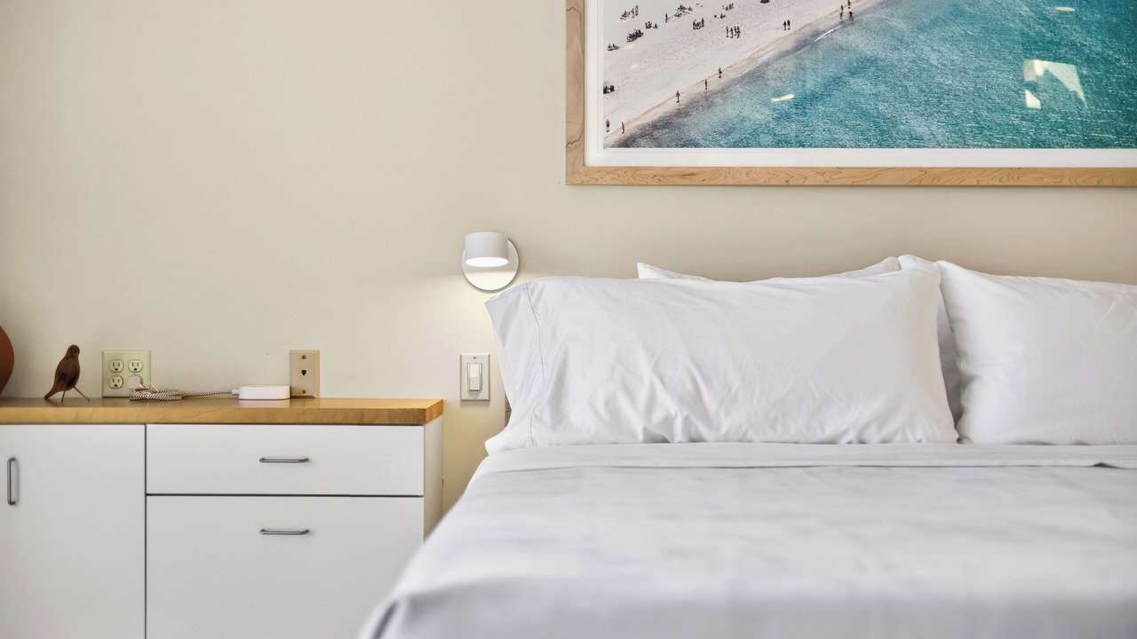Photo of Bedroom in Provincetown