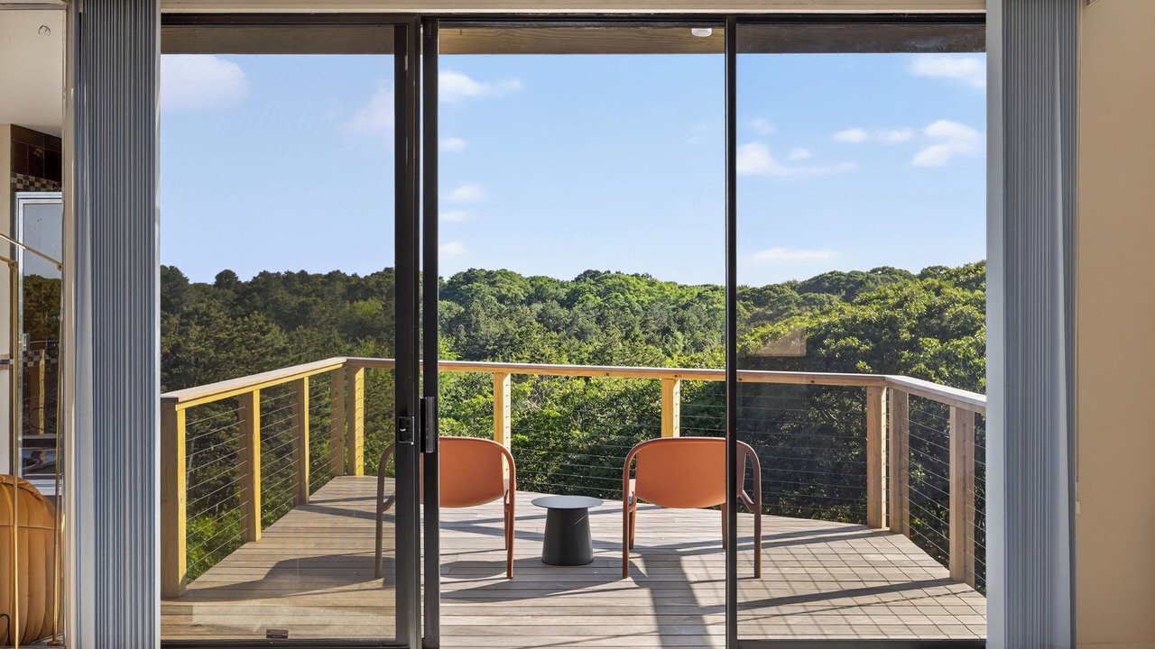 Photo of Patio Balcony in Provincetown