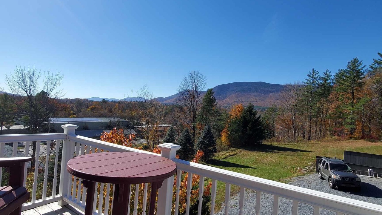 Photo of Patio Balcony in Manchester Center