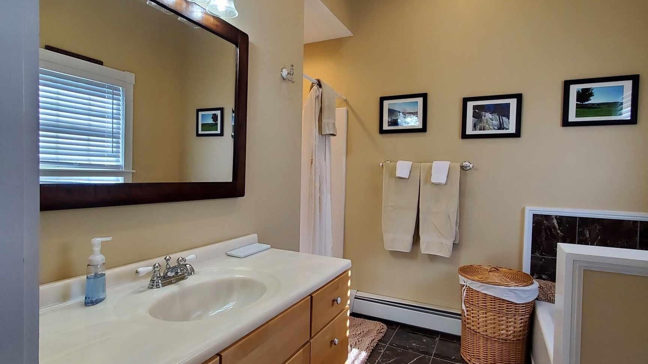 Photo of Bathroom in Manchester Center