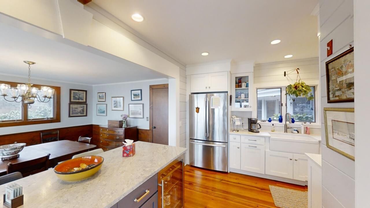 Photo of Kitchen in Barnstable