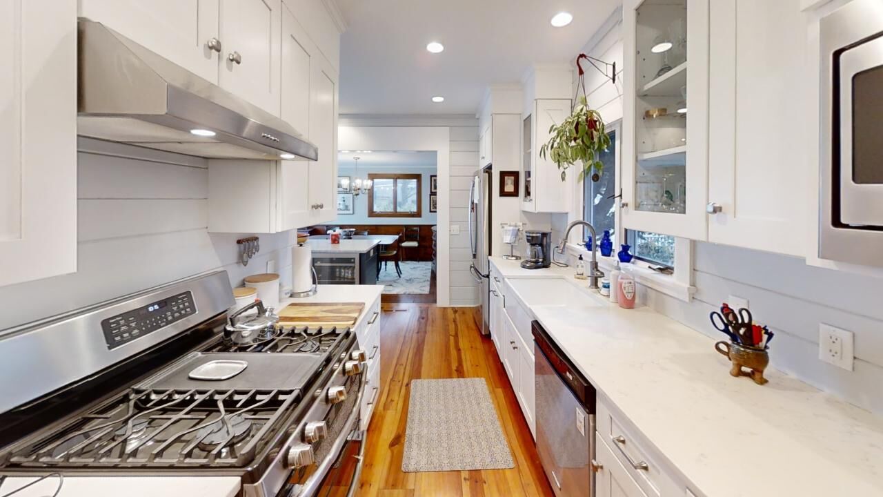 Photo of Kitchen in Barnstable