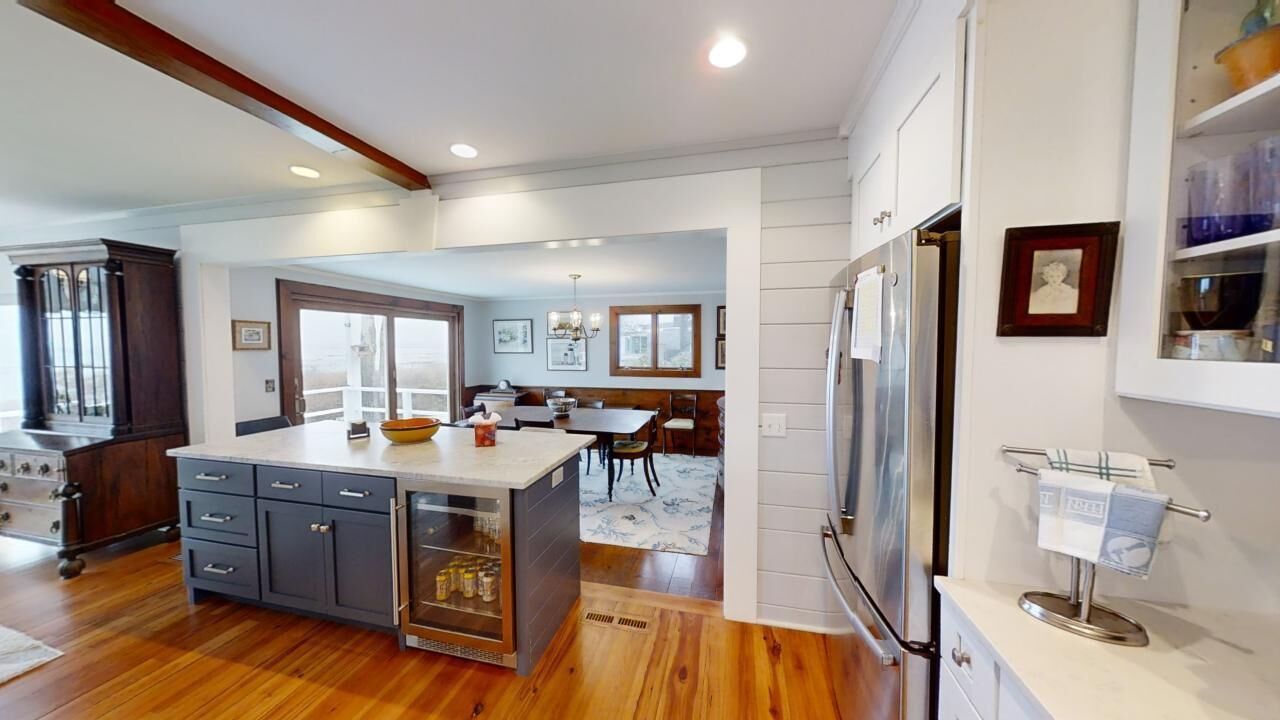 Photo of Kitchen in Barnstable