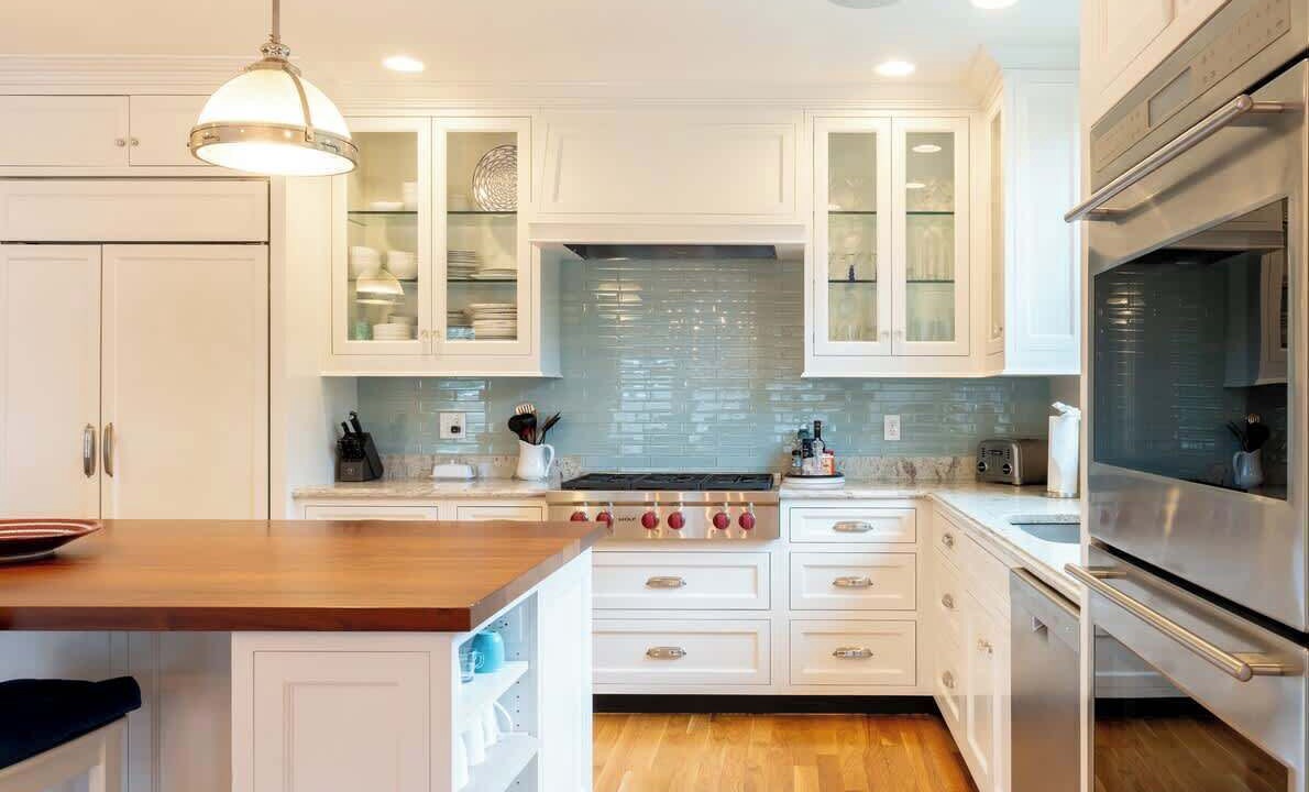 Photo of Kitchen in Bellevue Avenue Historic District