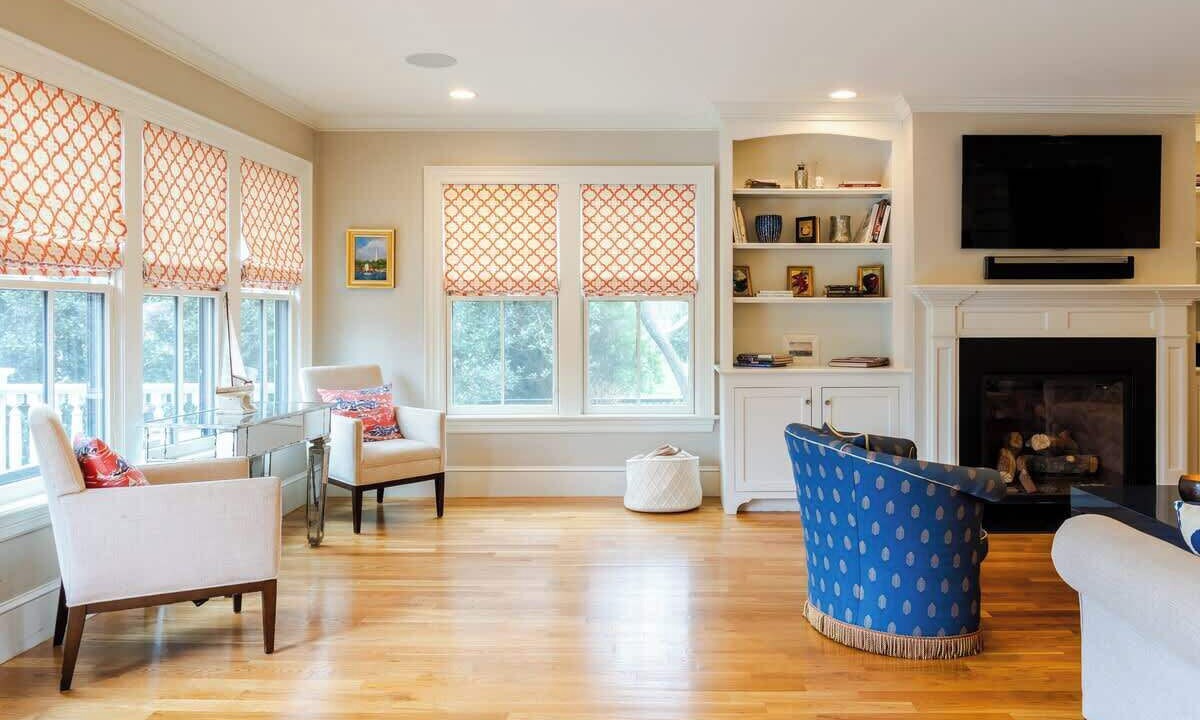 Photo of Livingroom in Bellevue Avenue Historic District