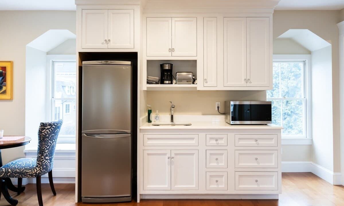 Photo of Kitchen in Bellevue Avenue Historic District
