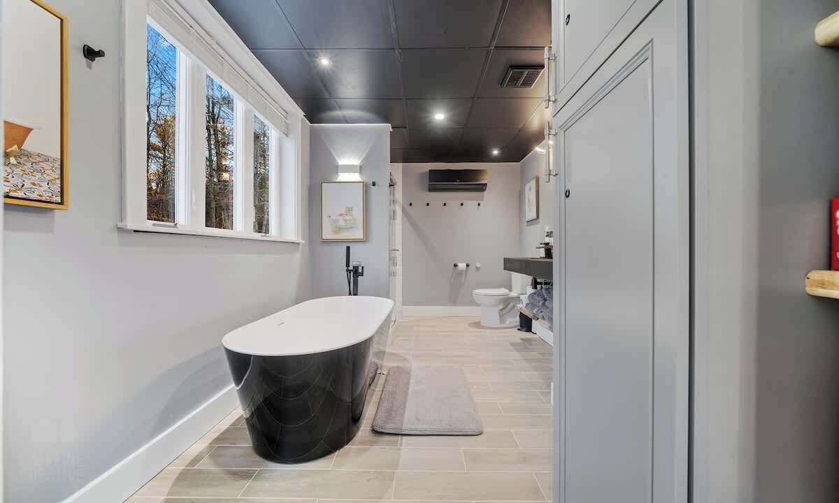Photo of Bathroom in Bryant Pond