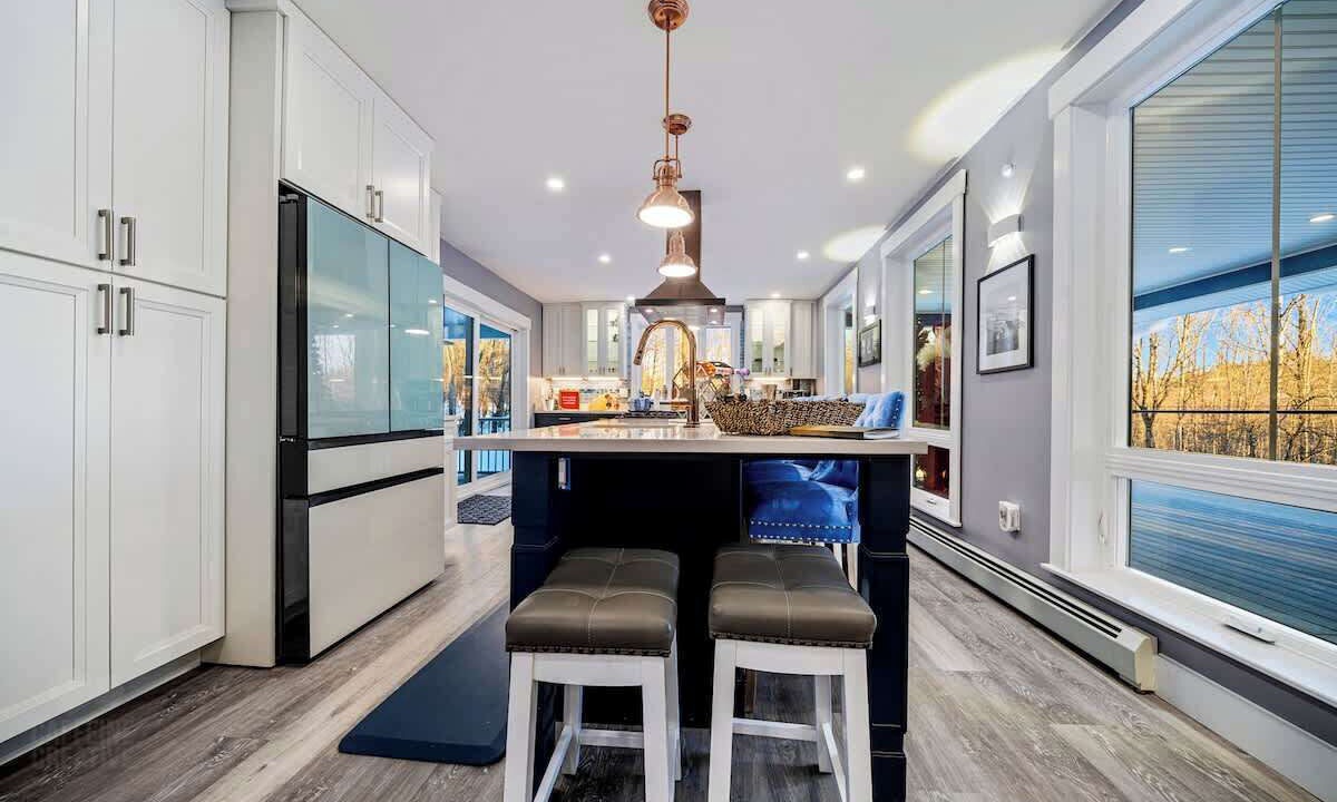 Photo of Kitchen in Bryant Pond