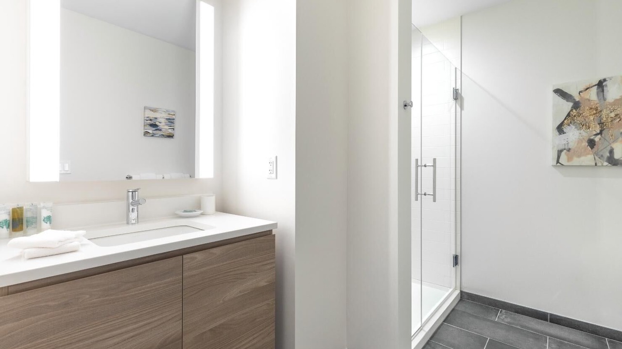 Photo of Bathroom in Seaport District