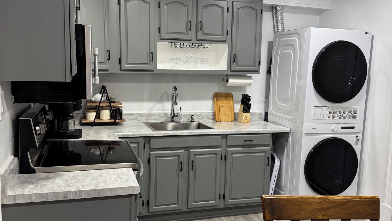 Photo of Kitchen in New London