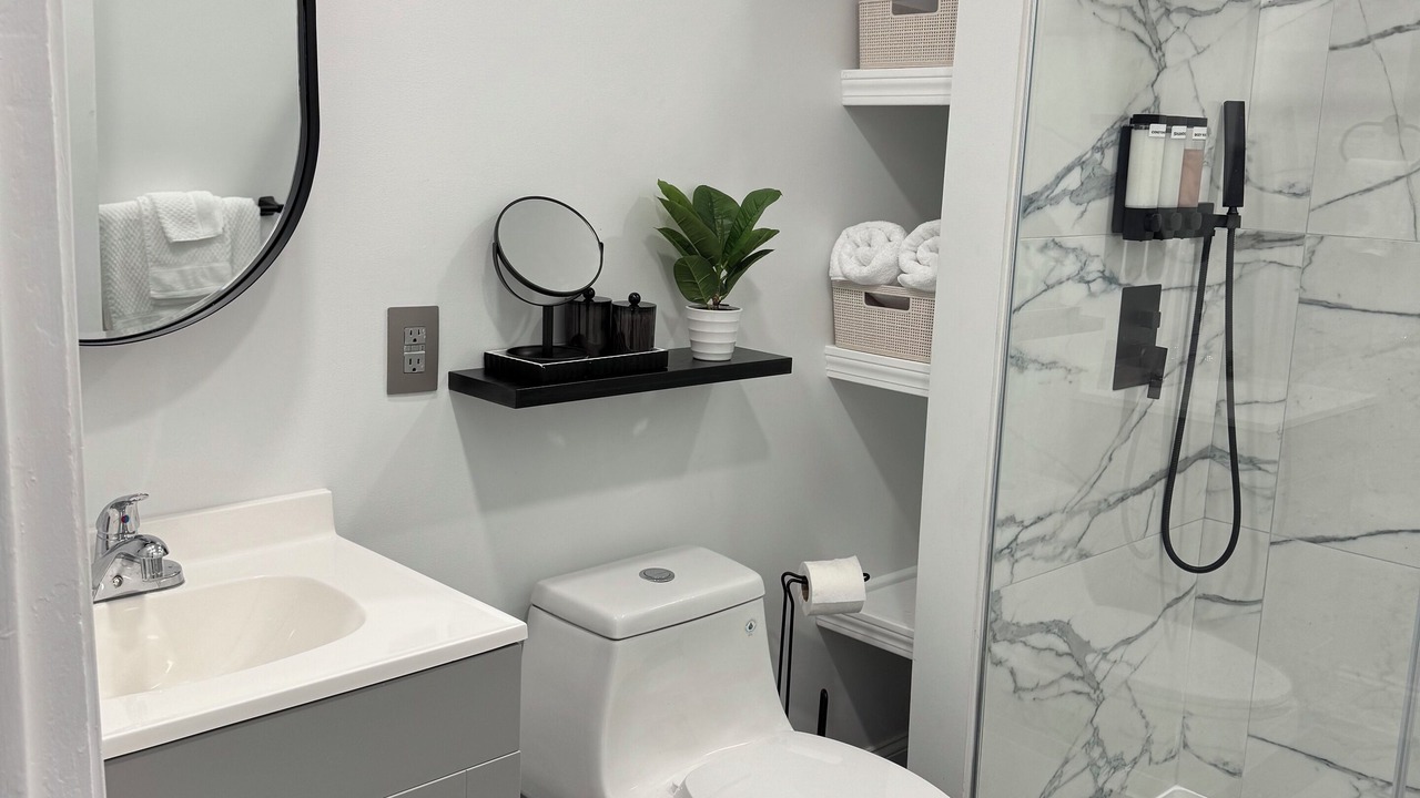 Photo of Bathroom in New London