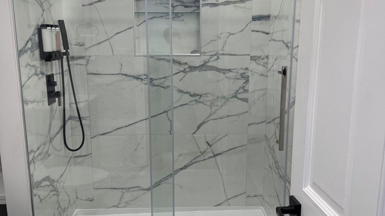Photo of Bathroom in New London