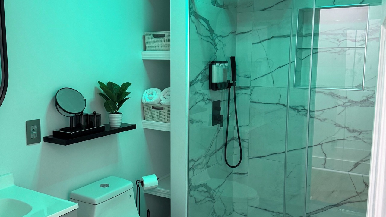 Photo of Bathroom in New London