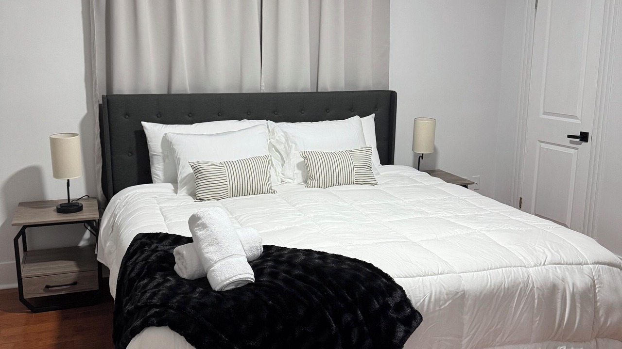 Photo of Bedroom in New London