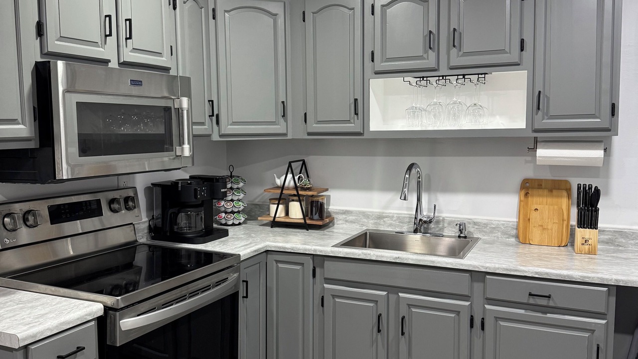 Photo of Kitchen in New London