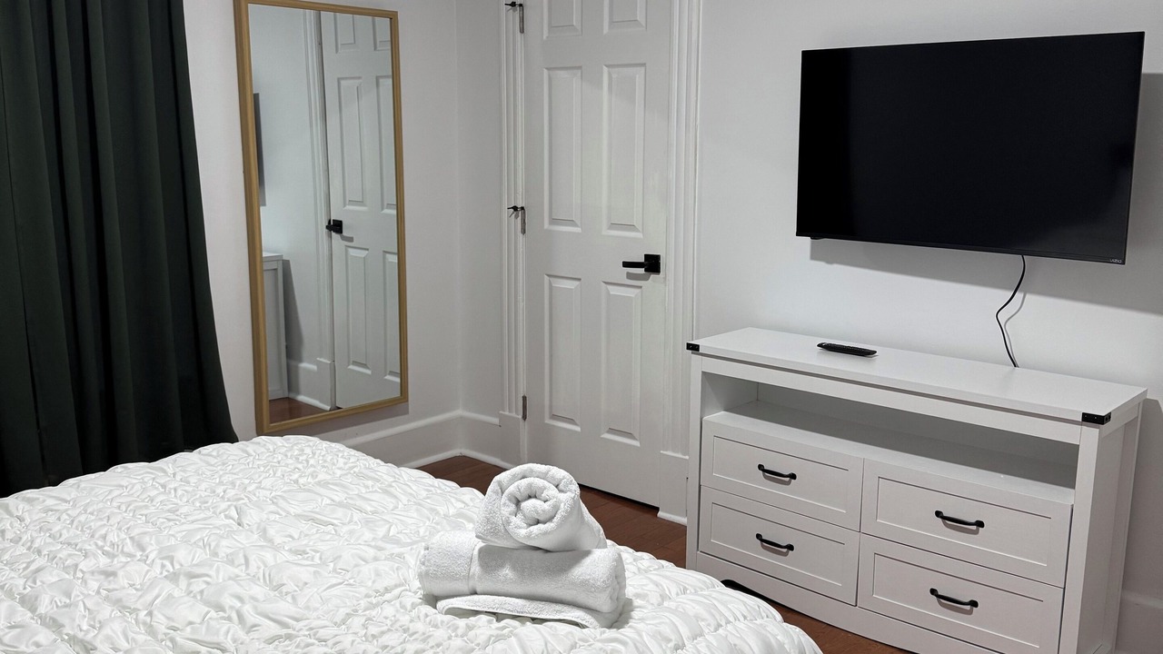 Photo of Bedroom in New London