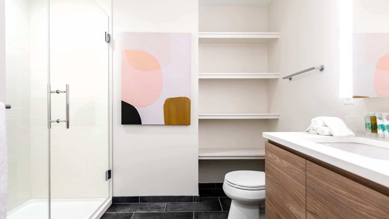 Photo of Bathroom in Seaport District