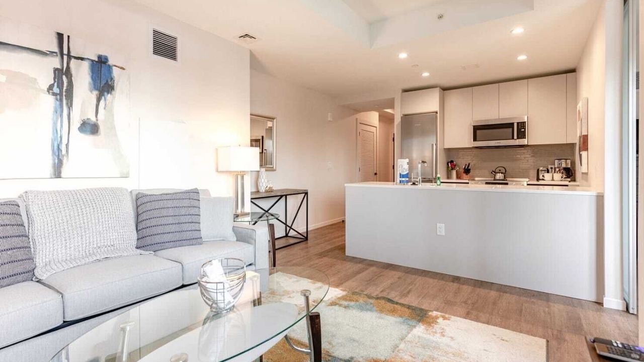 Photo of Livingroom in Seaport District