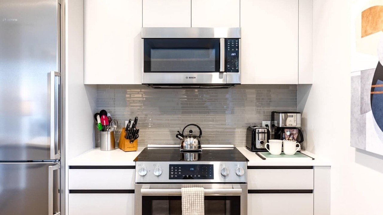 Photo of Kitchen in Seaport District
