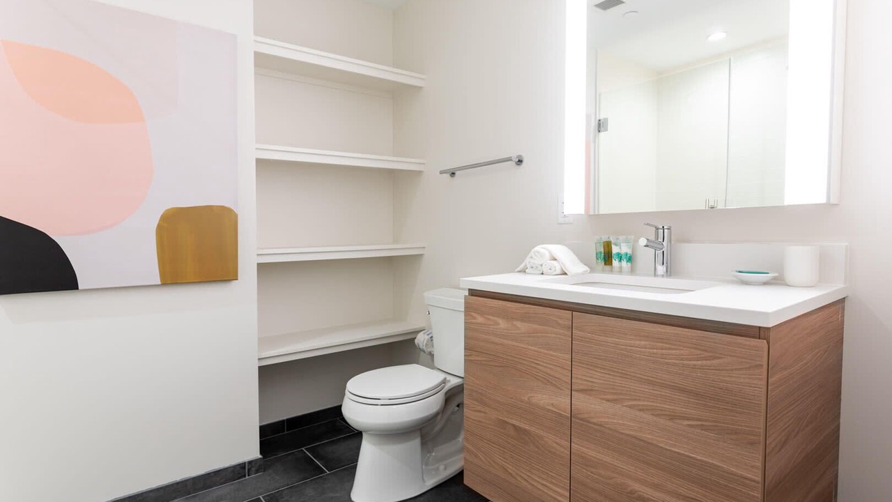 Photo of Bathroom in Seaport District