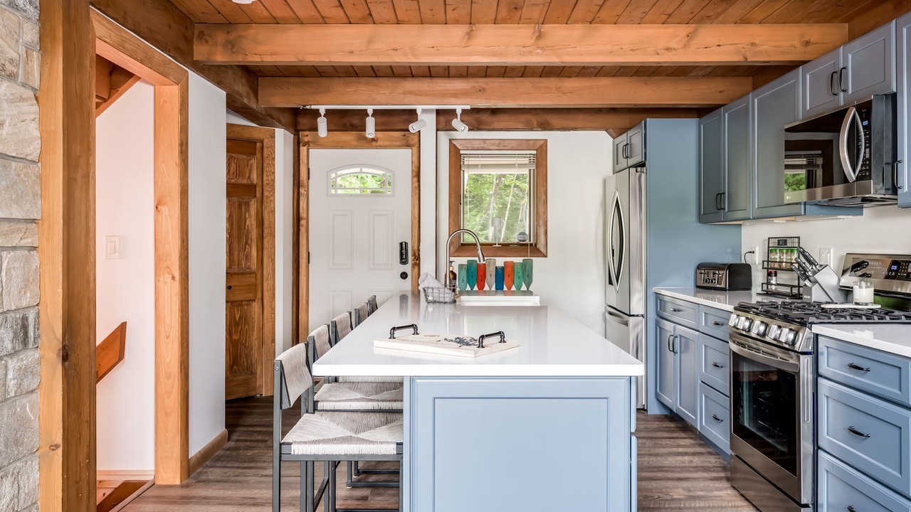 Photo of Kitchen in Moultonborough