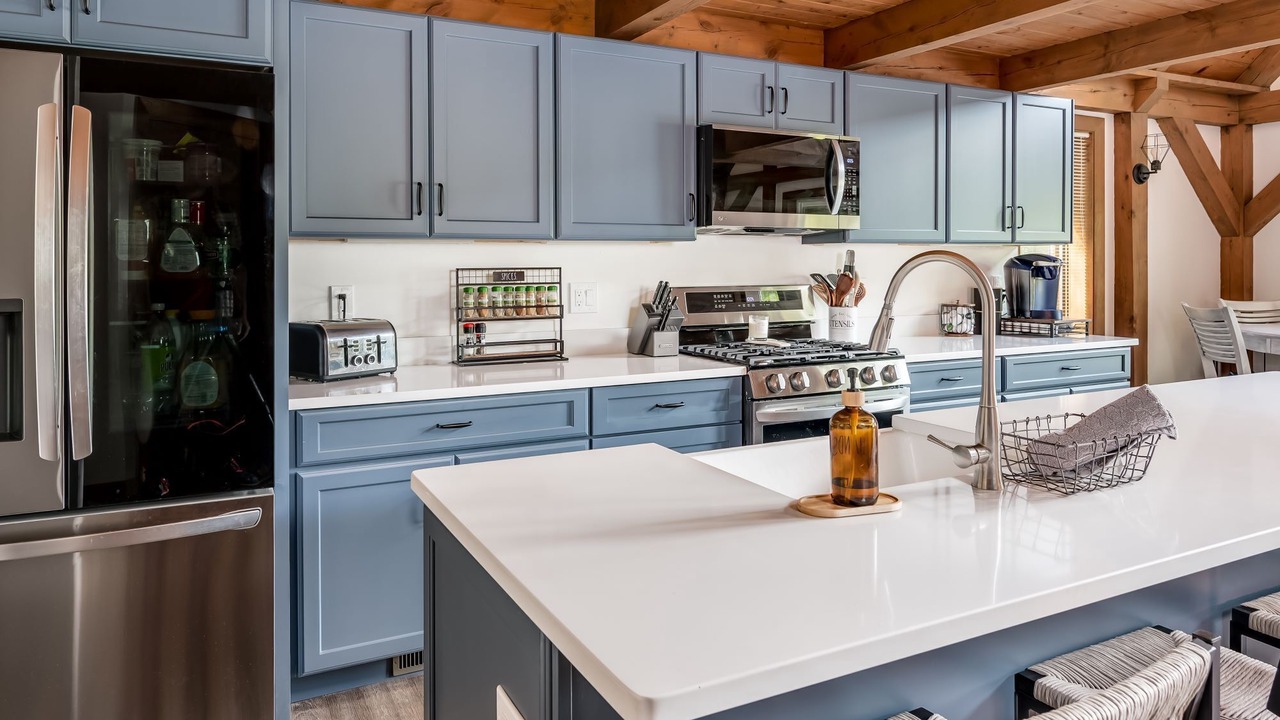 Photo of Kitchen in Moultonborough