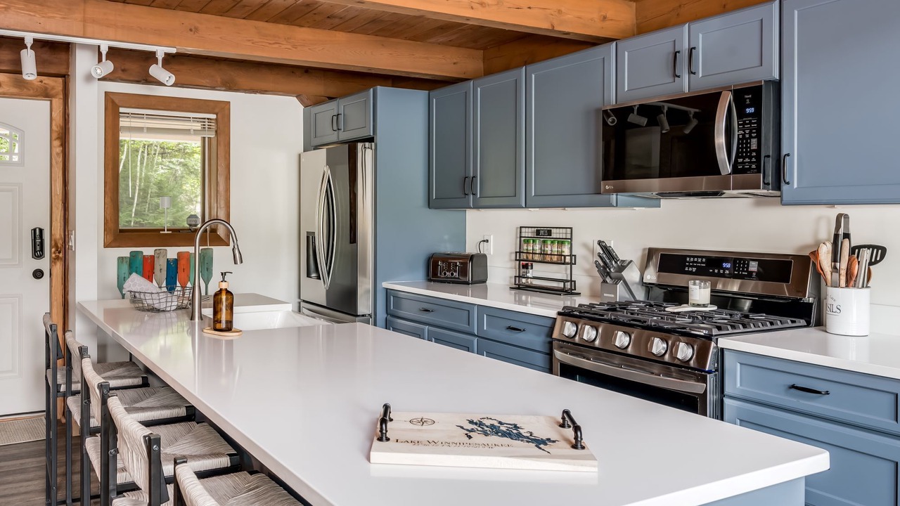 Photo of Kitchen in Moultonborough