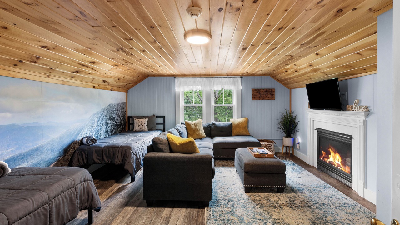 Photo of Bedroom in Intervale