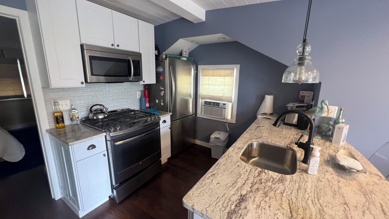 Photo of Kitchen in Ortley Beach
