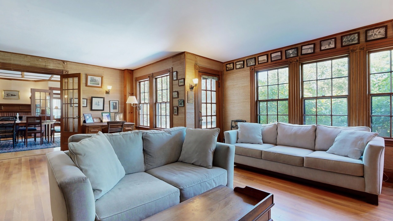 Photo of Livingroom in Kennebunk