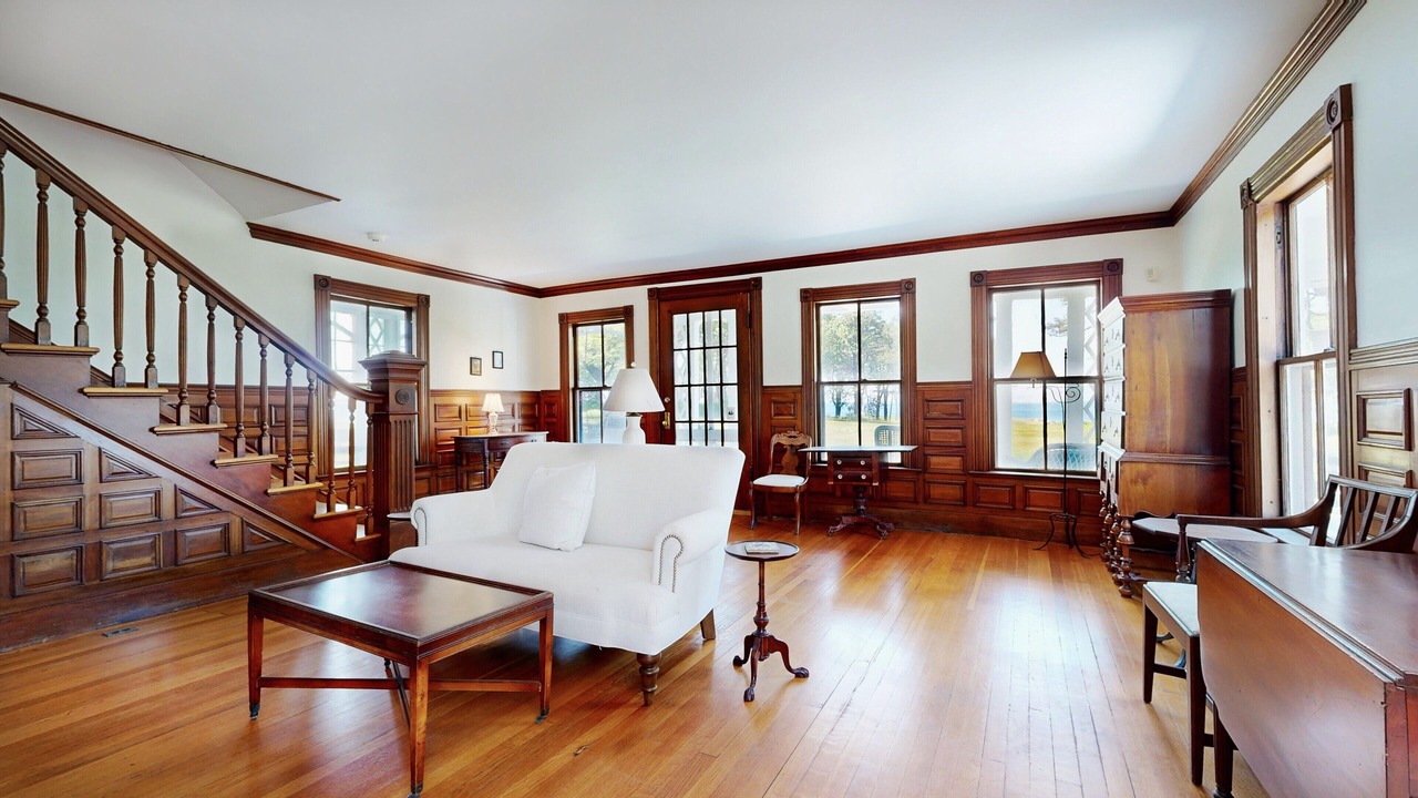Photo of Livingroom in Kennebunk