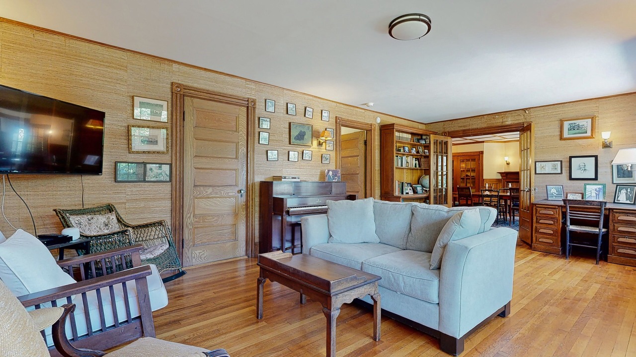 Photo of Livingroom in Kennebunk
