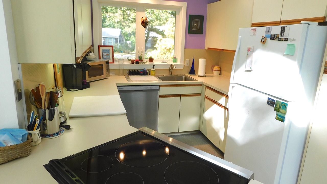 Photo of Kitchen in Wellfleet