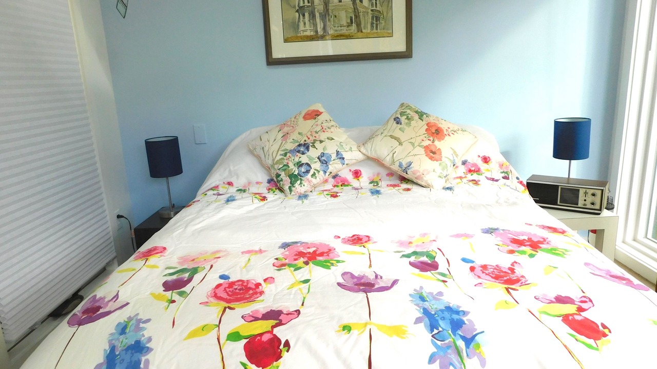 Photo of Bedroom in Wellfleet
