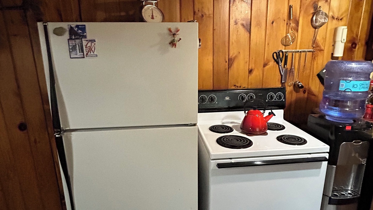 Photo of Kitchen in West Wardsboro