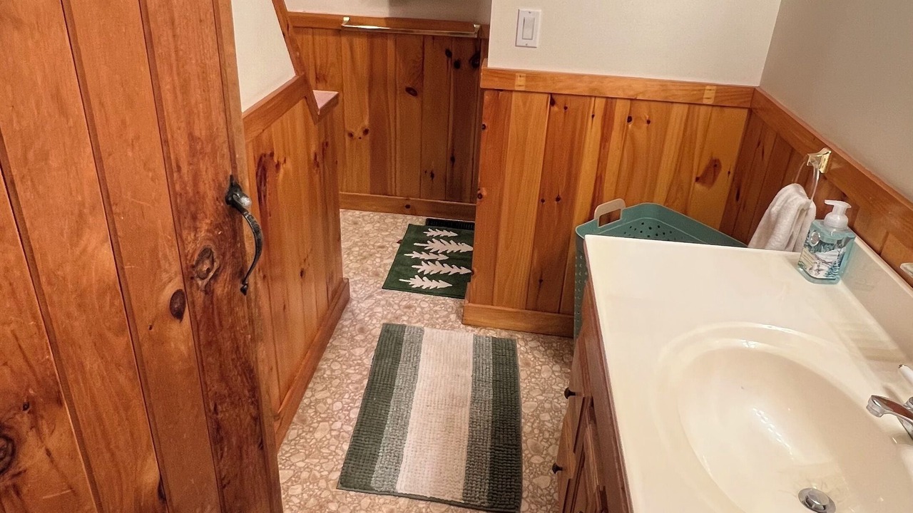 Photo of Bathroom in West Wardsboro