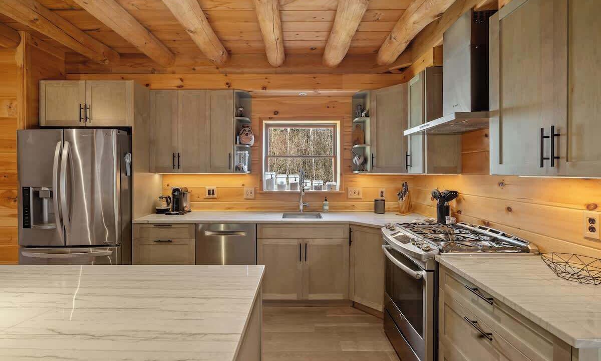 Photo of Kitchen in Williamsville