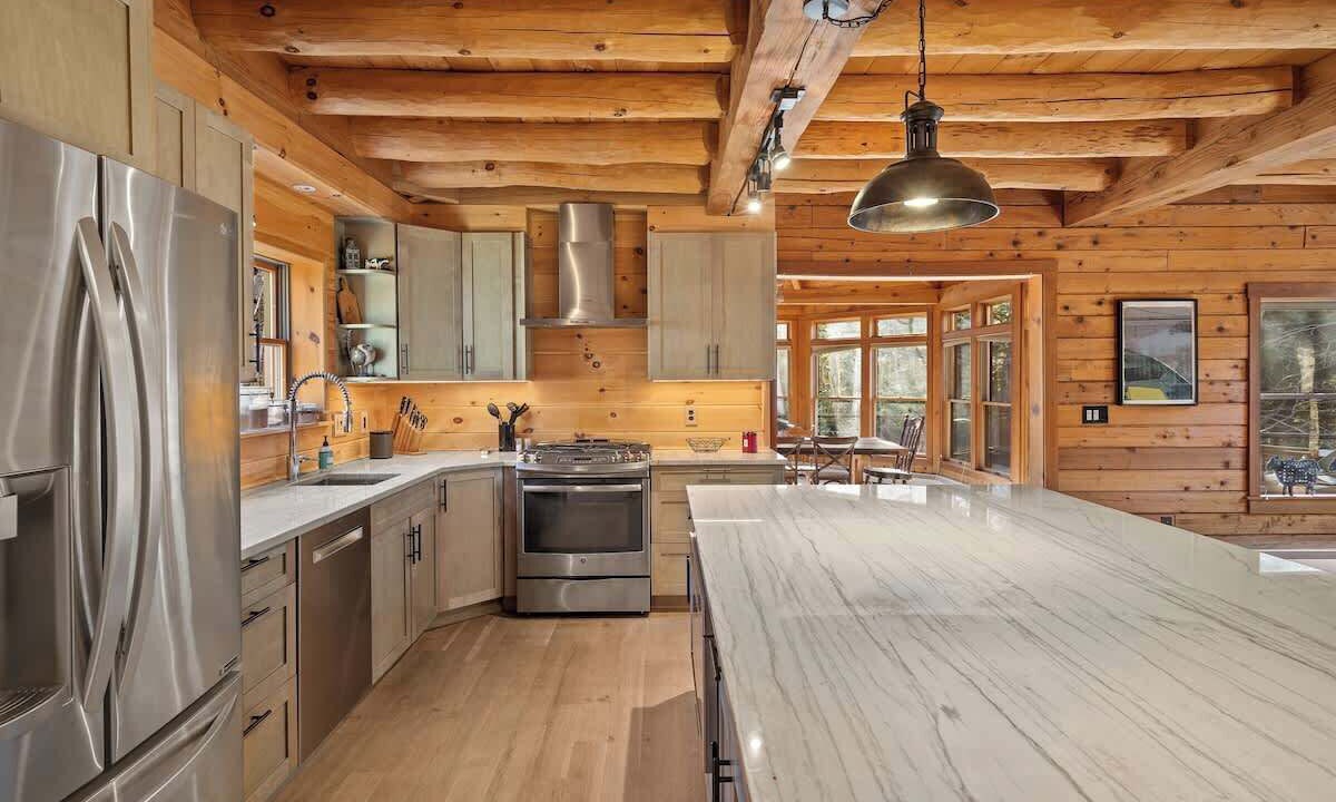 Photo of Kitchen in Williamsville